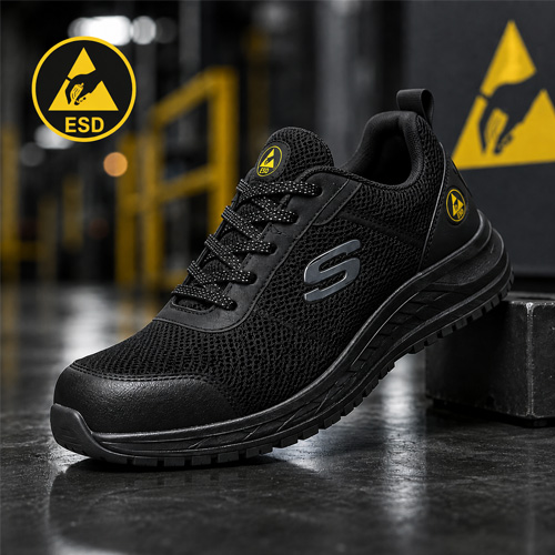Pantofi de lucru ESD