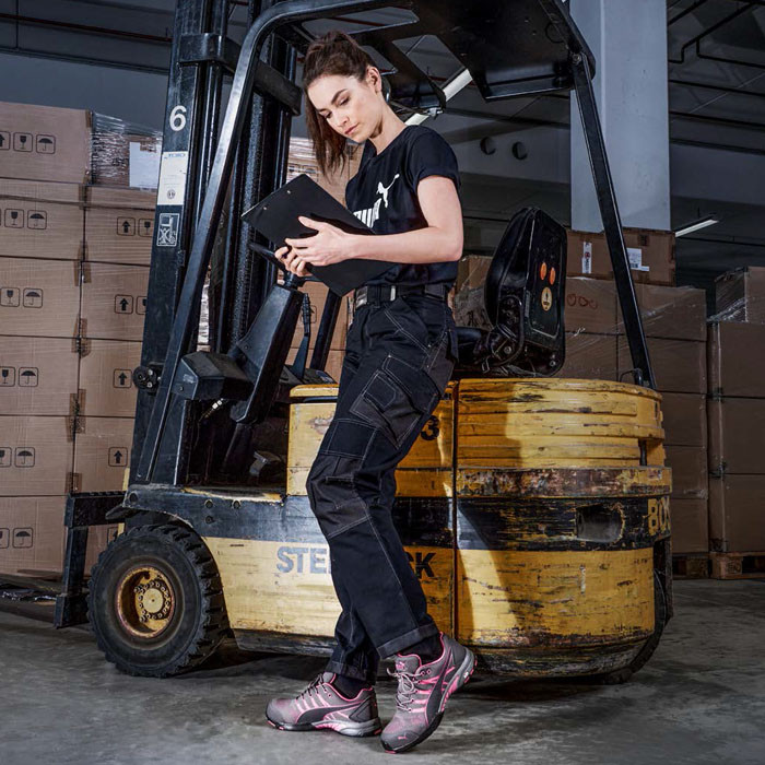 Incaltaminte de lucru dama