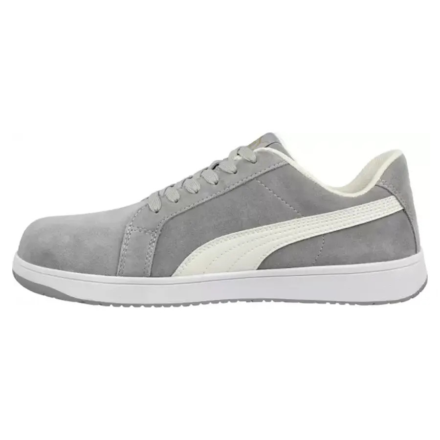 Puma low top sale suede