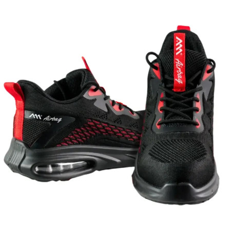 B-tex Airbag– Pantofi de protectie tip adidas extra confortabili (S1, SRC)