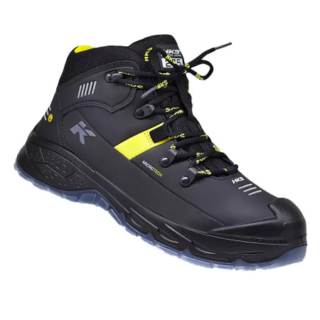 HKS Running Star 275 – Bocanci de protectie protectie ESD (S3, SRC, ESD) calitate superioara