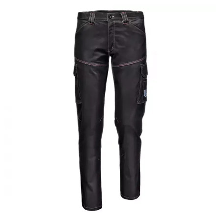 Symbol Strech - Pantaloni de lucru elastici, negru
