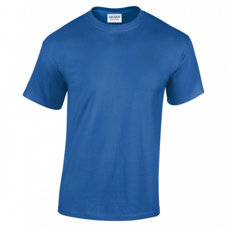 Tricou Gildan Royal, 100% bumbac