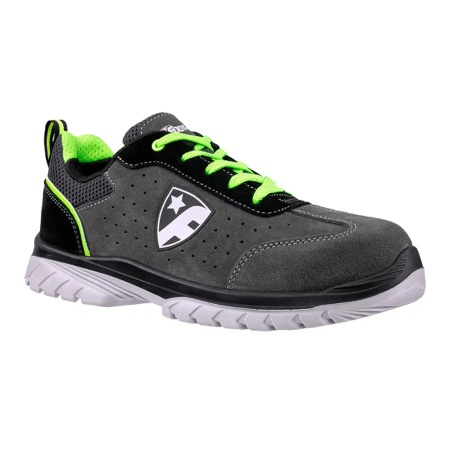 FOOTGUARD SMART GREEN LOW – Pantofi de protectie (S1P, FO, SR)