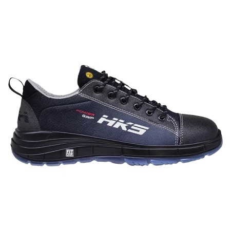 HKS Maxi Black - Pantof de protectie (S3, SRC, ESD)