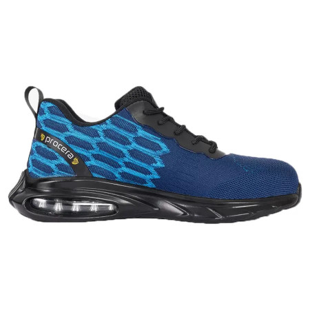 Procera Fly Airbag Blue – Pantofi de protectie tip adidas (S1, SRC)