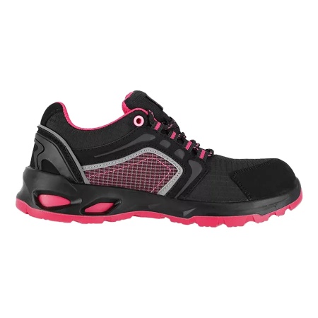 Procera Magenta - Pantof de protectie pentru femei (S1, SRC)