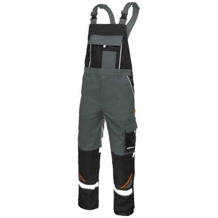 Professional-Reflex Grey – Salopete de lucru