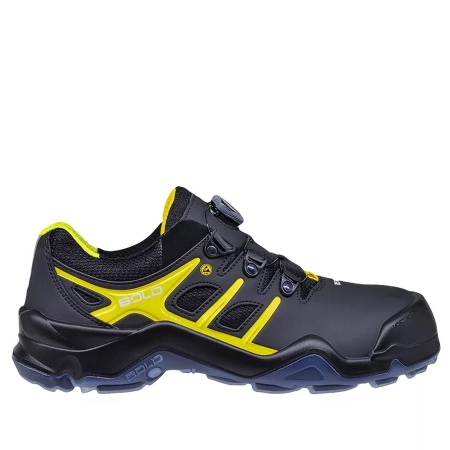 HKS Bold Targa 8 BTP Pantofi de protectie (S3, ESD, SRC)