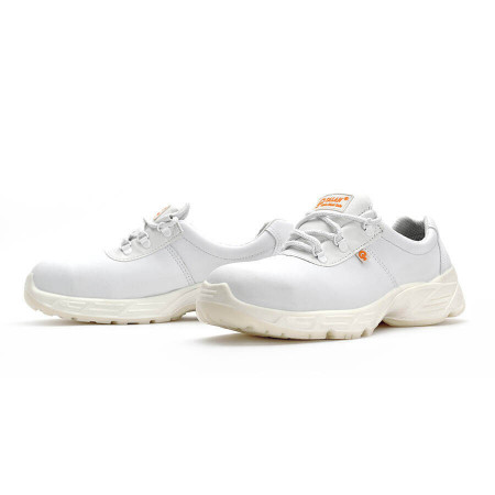 Talan Comfort - Pantofi de protectie albi impermeabili, non-metalici (S3, SRC)