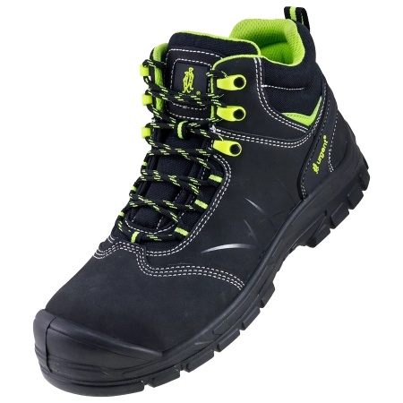Urgent 109 - Bocanci de protectie din piele (S1, SRC)