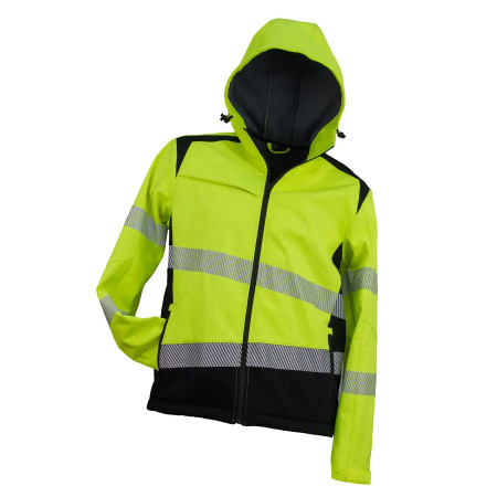Urgent LUX – Geaca softshell de iarna