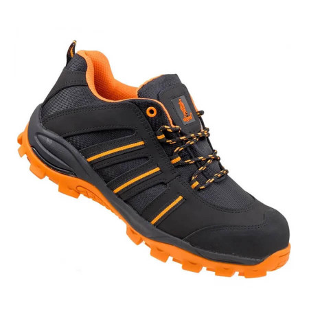 Urgent Trekker - Pantofi de protectie trakking (S1, SRA)