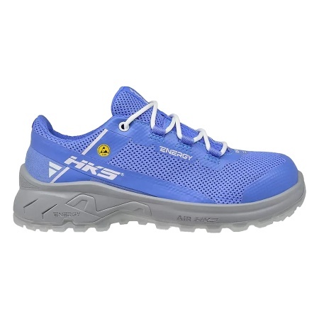 HKS Energy Airfit BL - Pantofi de protectie pentru femei (S1PL, ESD, SRC)