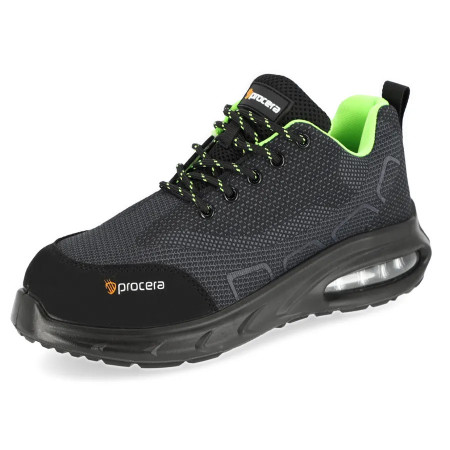 Procera Step Airbag– Pantofi de protectie tip adidas (S1, SRC)