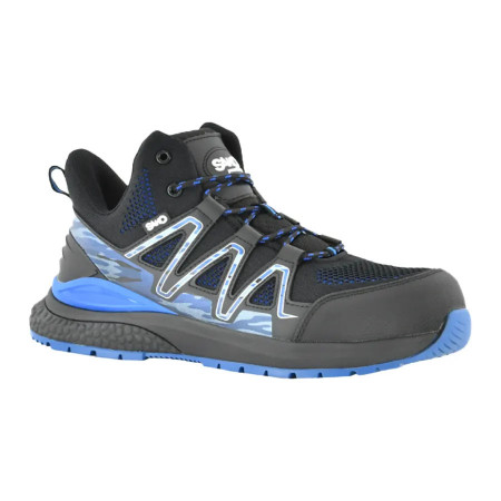 Sako Blue - Pantofi de protectie compozit-kevlar (S1P, SRC)