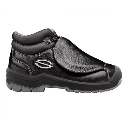 SSY Metal TOP - Bocanci de protectie pentru sudori (S3, M, SRC)