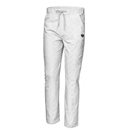 Thermo - Pantaloni de iarna, alb