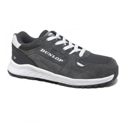 DUNLOP Storm - Pantofi de protectie impermeabili, gri (S3, SRC, HRO)