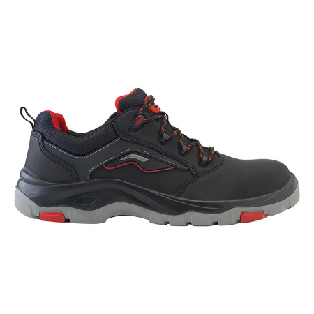 EXPERT-HS-R - Pantofi de protectie din piele impermeabili, non-metalici (S3, SRC, HRO)