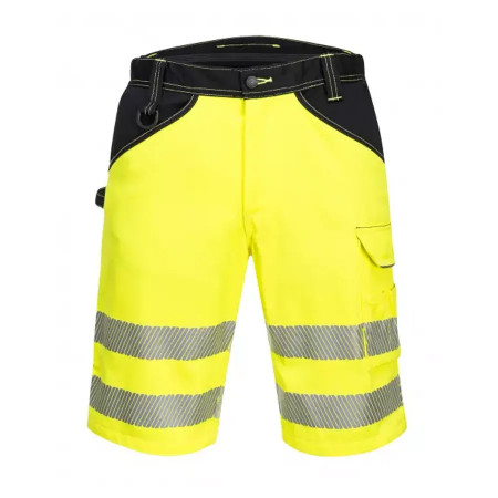 Portwest PW348 - Pantaloni de lucru surcti HI-VIS