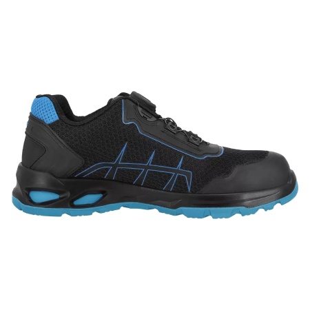 Procera Lotus – Pantofi de protectie compozit, cu sistem de insiretare rapida (S1PS)