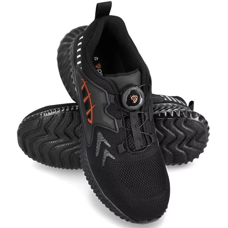 Procera Texo-Fly Arrow – Pantofi de protectie cu bombeu, cu sistem de insiretare rapida (SB, SRA)