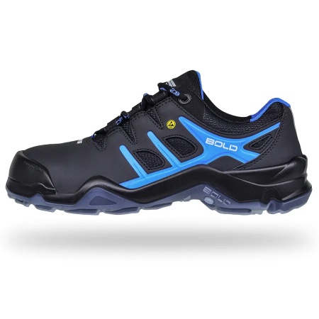 HKS Bold Targa 2 VTP - Pantofi de protectie (S3, ESD, SRC)