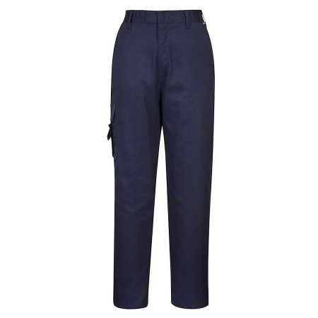 Portwest C099 Combat - Pantaloni de lucru dama, albastru