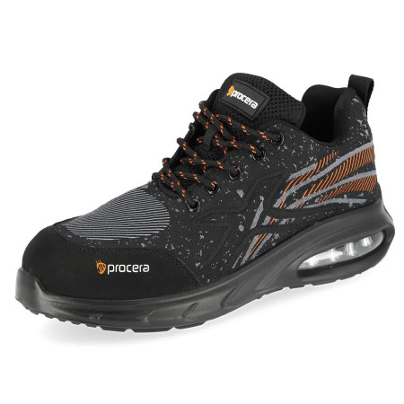 Procera Xtra Airbag – Pantofi de protectie tip adidas (S1, SRC)
