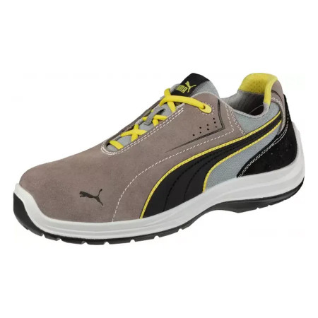 Puma Touring Stone Low – Pantofi de protectie ESD tip adidas, impermeabili (S3, ESD, SRC)