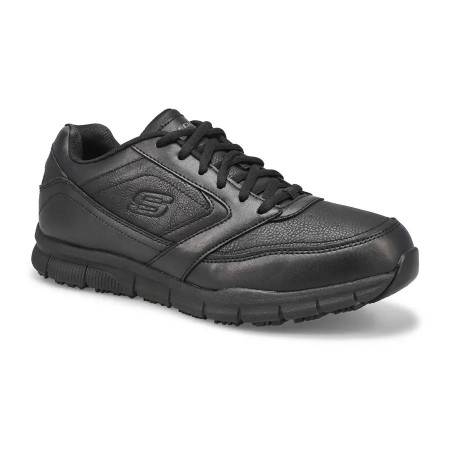 SKECHERS NAMPA - Pantofi de protectie (SR, OB)