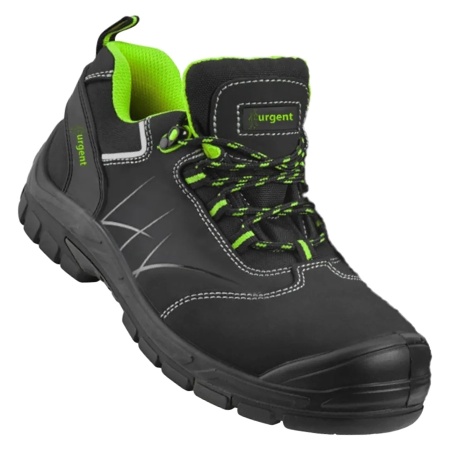 Urgent 209 - Pantofi de protectie din piele (S1, SRC)