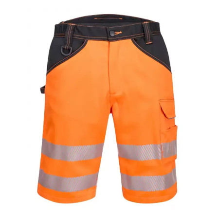 Portwest PW348 O - Pantaloni de lucru surcti HI-VIS