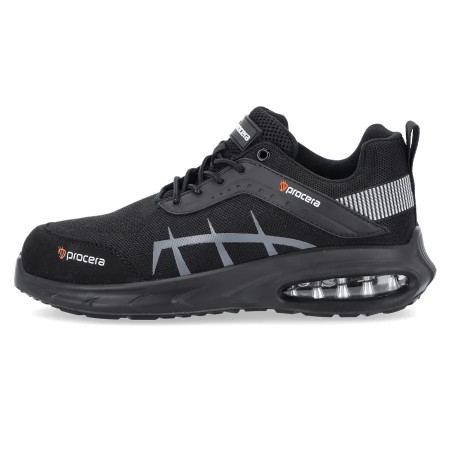 Procera Mark Airbag – Pantofi de protectie tip adidas (S1, SRC)