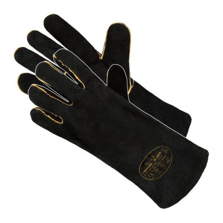 Reflex Black - Manusi de protectie pentru sudori