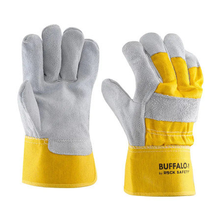 BUFFALO-Y - Manusi lacatusi