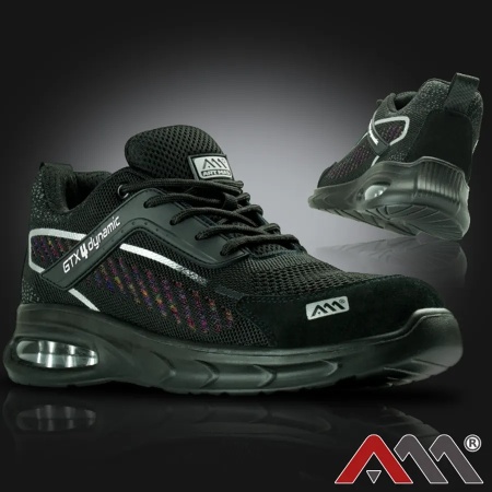 GTX4 Airbag – Pantofi de protectie tip adidas extra confortabili (S1, SRC)