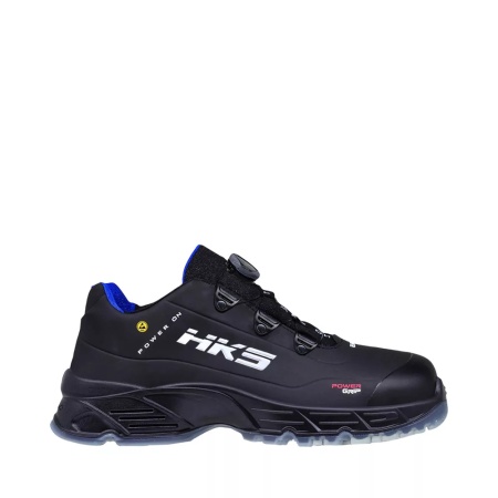 HKS CPO-10 BOA - Pantof de protectie impermeabil (ESD, S3, SRC)