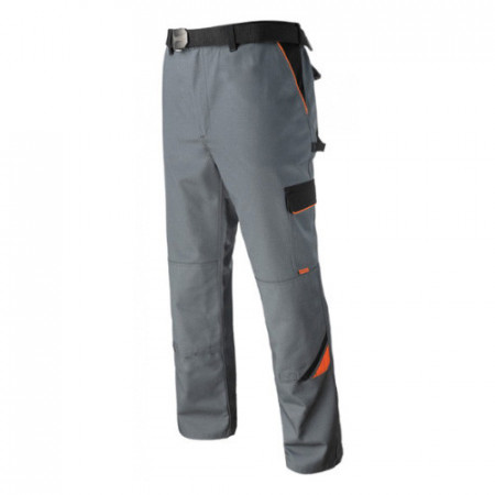 Professional Grey – Pantaloni de lucru 320 g/mp