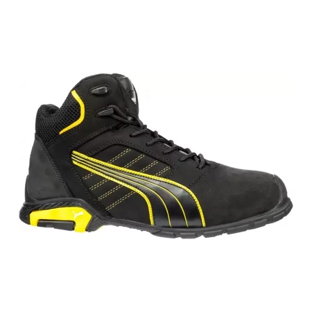 Puma Amsterdam –Bocanci de lucru impermeabili (S3L, FO, SR)