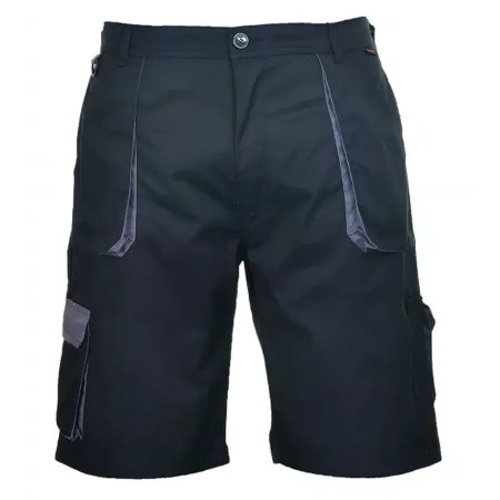 TX14 - Pantaloni de lucru scurti, negru