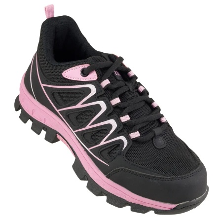 Cherry - Pantofi de protectie pentru femei, bombeu compozit (S1)