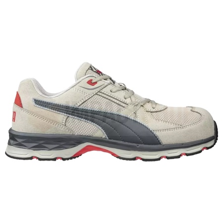 Pantofi de protecție Puma Vanti Grey (S1P, ESD, FO, HRO, SR)