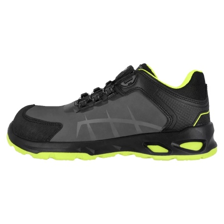 Procera Nexo – Pantofi de protectie compozit, cu sistem de insiretare rapida (S3L)