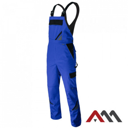 Professional Blue – Salopete de lucru 320 g/mp