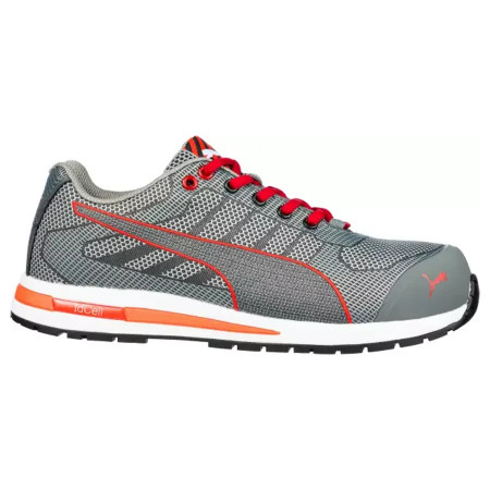 Puma Xelerate Knit Low – Pantofi de protectie ESD (S1P, SRC, HRO) - ULTIMELE PERECHI