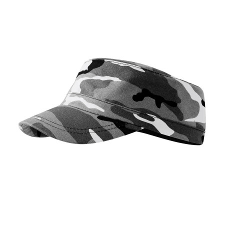 Sapca camuflaj, Military grey
