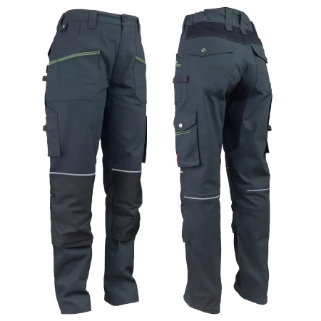 Urgent S3 - Pantaloni de lucru, elastici