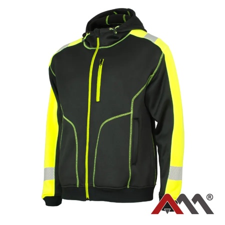 ClassWork - Pulover negru/galben